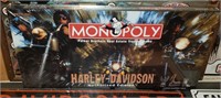 Harley- Davidson Monopoly