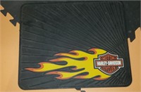 Harley- Davidson Rubber Mat