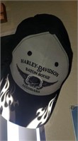 Harley Davidson Baton Rouge Hat