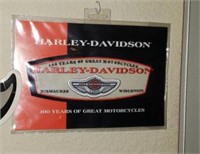 Harley- Davidson Milwaukee Patch