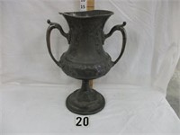 15"T Metal Trophy/Presentation Cup w/ Engraving