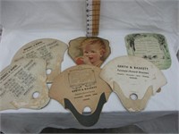 Advertising Hand Fans