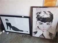 Audrey Hepburn Prints