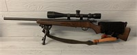 Savage 93R17 Rifle .17 Cal. HMR Only w/ Scope