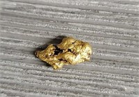 Genuine Australian Gold Nugget