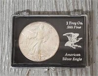 1988 American Silver Eagle Round