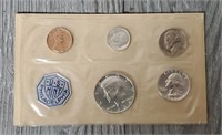 1964 Proof Coin Set #3