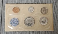 1964 Proof Coin Set #2