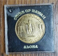 Hawaii Dollar Honolulu