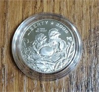 2008-S U.S. Liberty Half Dollar
