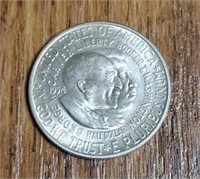 1954 U.S. Carver/Washington Half Dollar