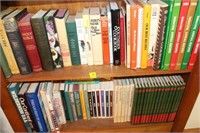 GROUPING: HARDBACK BOOKS: ILLUSTRATED LIBRARY OF N