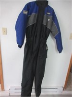 NORTH 49 ADULT SNOWSUIT SIZE MED-TALL