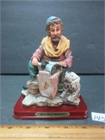 JEAN-PAUL COLLECTION FIGURAL - STONE GRINDER