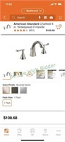 AMERICAN STANDARD FAUCET