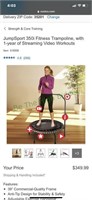 Fitness Trampoline