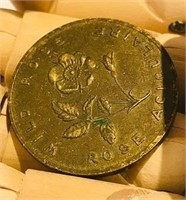 1906-1987 Alberta Coin