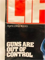 Life Magazine April 1982