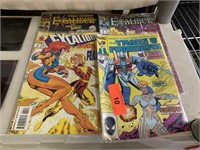 LOT OF MISC COMIC BOOKS SEE ALL PICS