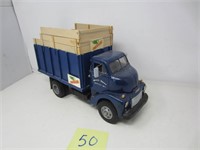 Handcrafted Truck W/ Box