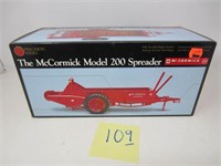 McCormick Model 200 Spreader – Precision # 9