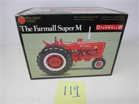 Farmall Super M – Precision #8