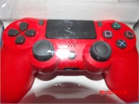 RED PS CONTROLLER AS IS NO GUARANTEE