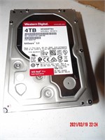 WESTERN DIGITAL AS IS NO GUARANTEE