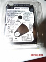 HGST DISK DRIVE AS IS NO GUARANTEE