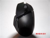 BASILISK X HYPERSPEED MOUSE AS IS NO GUARANTEE