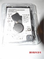 HGST DISK DRIVE AS IS NO WARRANTY