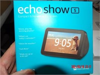 ECHO SHOW5 AS IS
