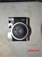 INSTAX MINI 90 - BACK WON'T STAY CLOSED-AS IS