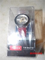 TIMEX TRIBUTE RED BAND - WASHINGTON RED SKIN