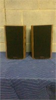 2 Venturi speakers