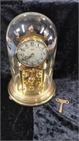 Vintage Kundo Anniversary Clock 400 Day Germany