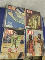 1964 Life Magazines