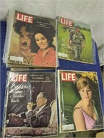 1964 Life Magazines