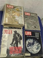 1969 Life Magazines