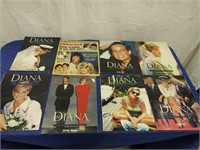 DailyMail Vintage Princess Diana Publications