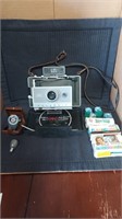 Vintage Polaroid Automatic 240 Land Camera