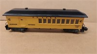 Model Toy Train American Flyer Lines #30 Overland