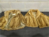 Petite Vintage Fur Coats