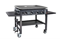36 in. Propane Gas Griddle Cooking Stations
