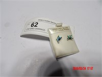 LOVE BIRD EARRINGS -  NO  CLASP