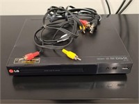 LG DVD PLAYER