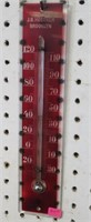 (NO Ship) J B Hoecker Thermometer