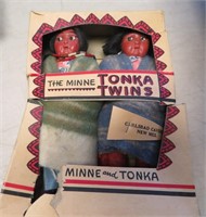 The Minnie Tonka Skookum Dolls