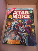 Star Wars Marvel S. Edition #3 Magazine