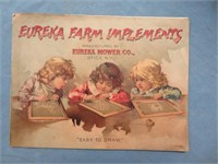 Eureka Farm Implement Catalog